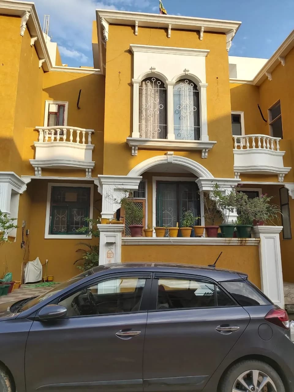 Pinkwall Independent Villa, Ajmer Road