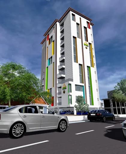 GIE Grand Auric, Sasthamangalam