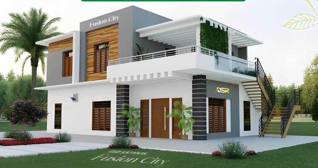 DSR Sathvik Fusion City, Kembliganahally