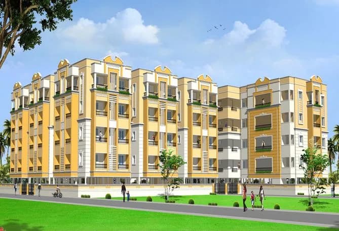 Sri Kirthika Temple View Apartments, Govindammal nagar