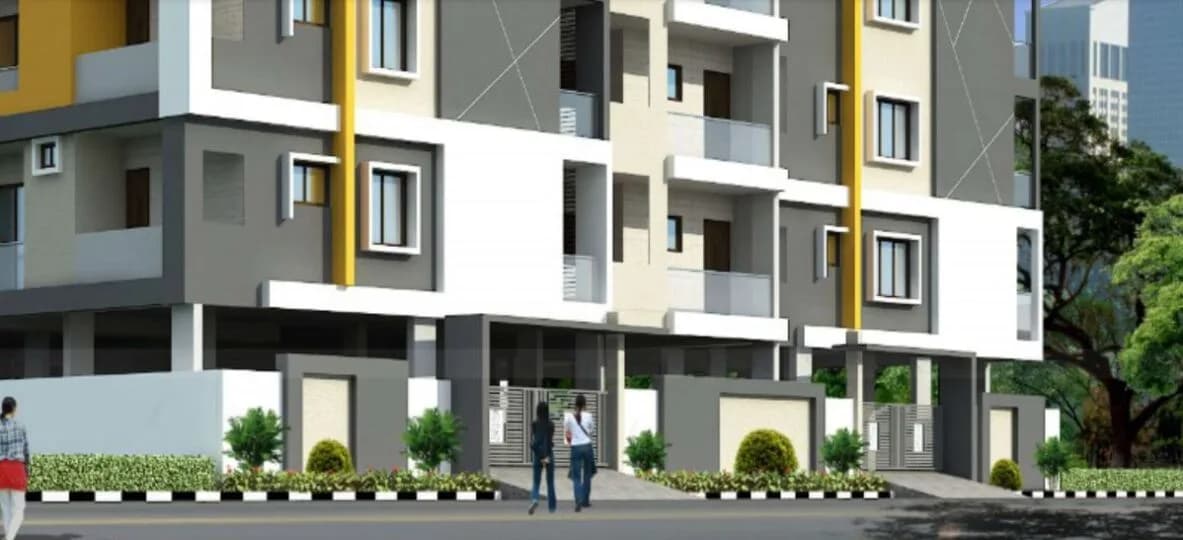 Anvitha Delight, Sonnenahalli