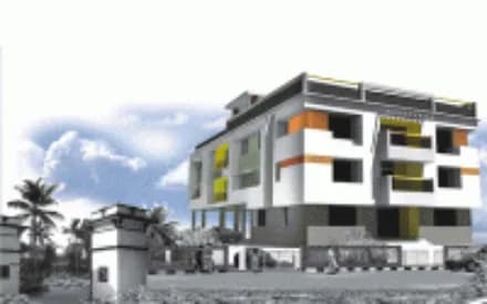 Fusion Glossy Apartments, Vytilla