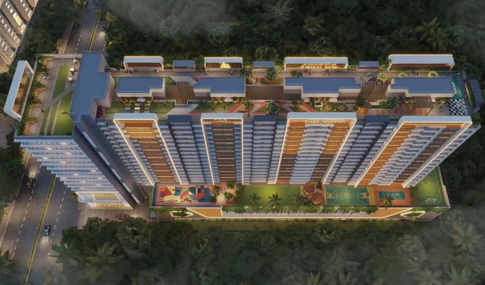 New Nicco Vanashri, Borivali West
