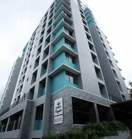Malabar Palm Royale — Side View