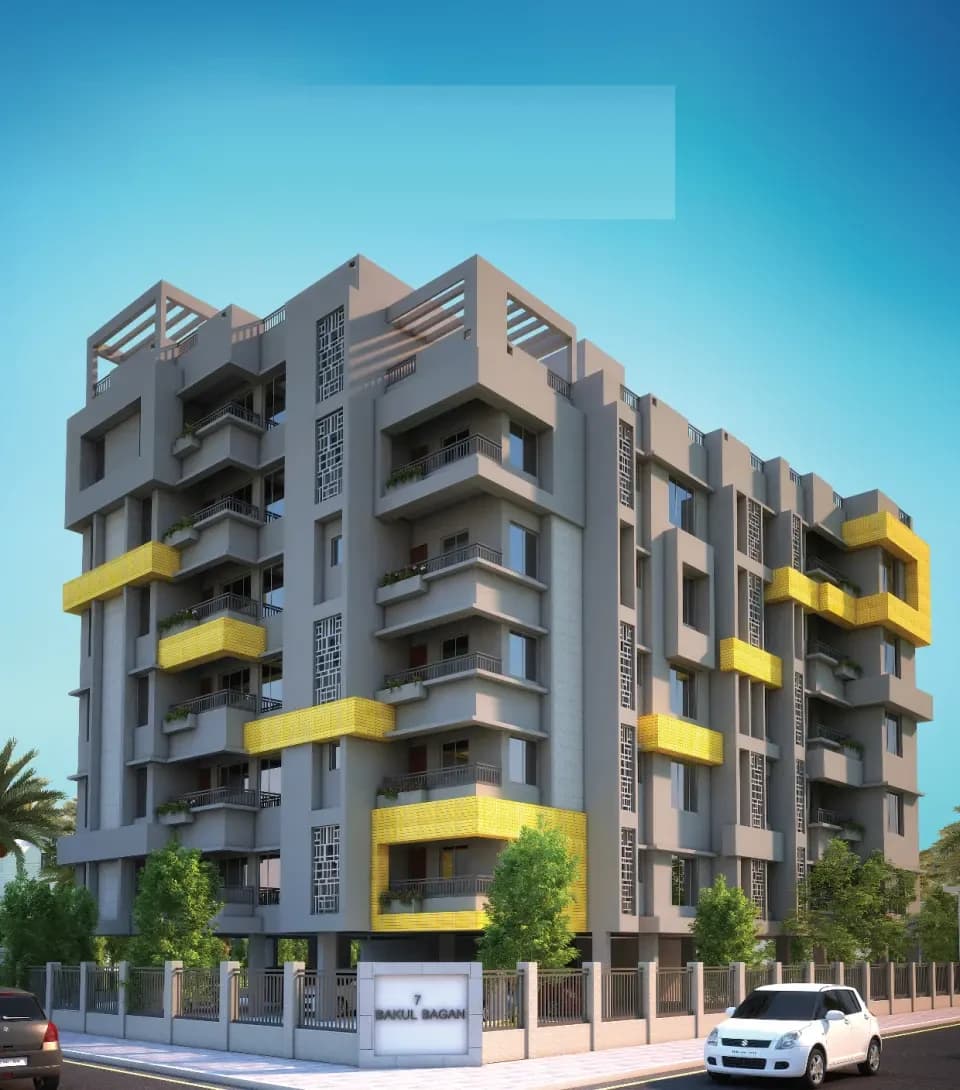 Aspirations Elegance, Bakul Bagan