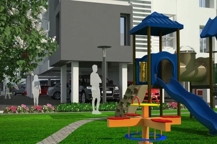 Karhans Sanidhya — Kids Play Area