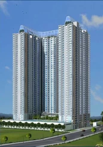 Nirmal Colosseum, Kalyan West