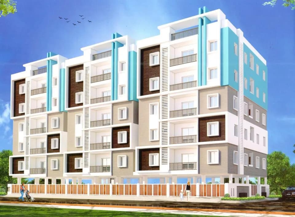 Surya Saketh Millennium, Nizampet