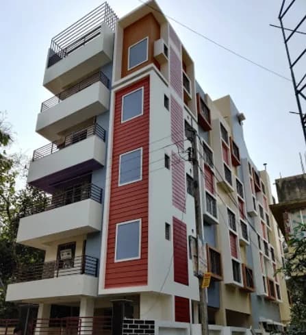 Indrajit Residency, Garia