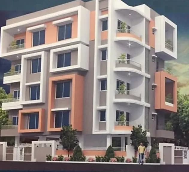 Krushna Residency 10, New Manish Nagar