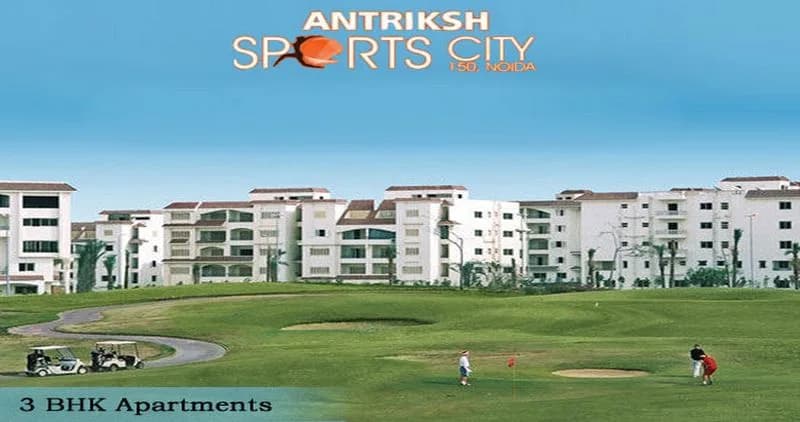 Antriksh Sports City, Sector 150