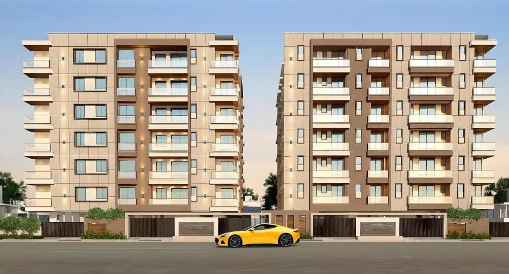 Tejas ELESTO B, Narayan Vihar