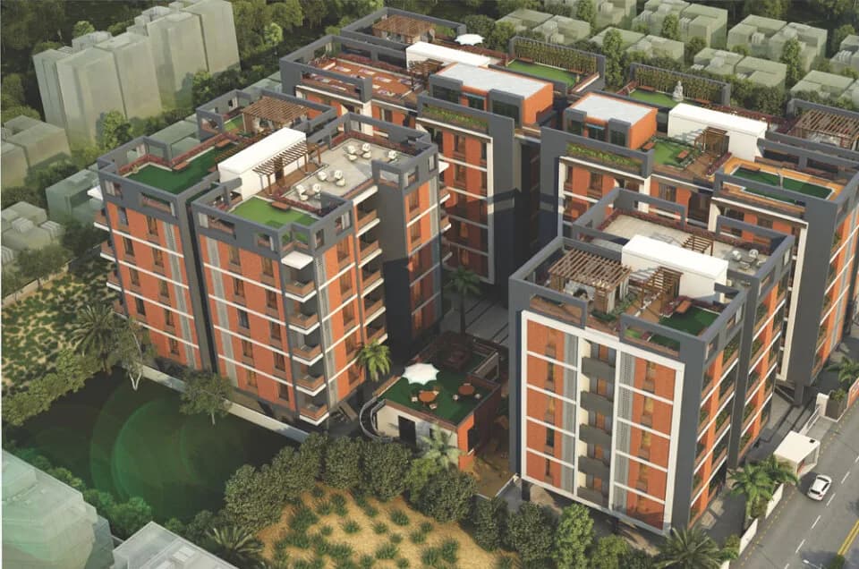 Seasons Prime, Vasna Bhayli Road