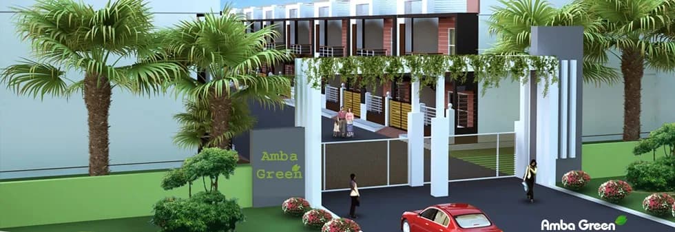 Amba Green, Bijnor