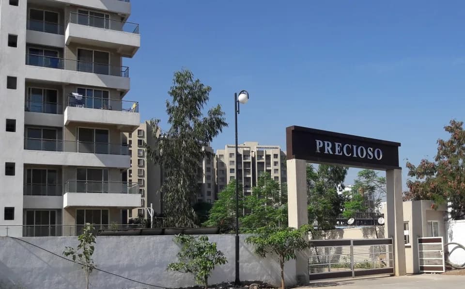 Global Precioso, Kharadi
