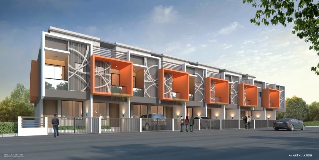 Rajashree Sunshine, Panchavati