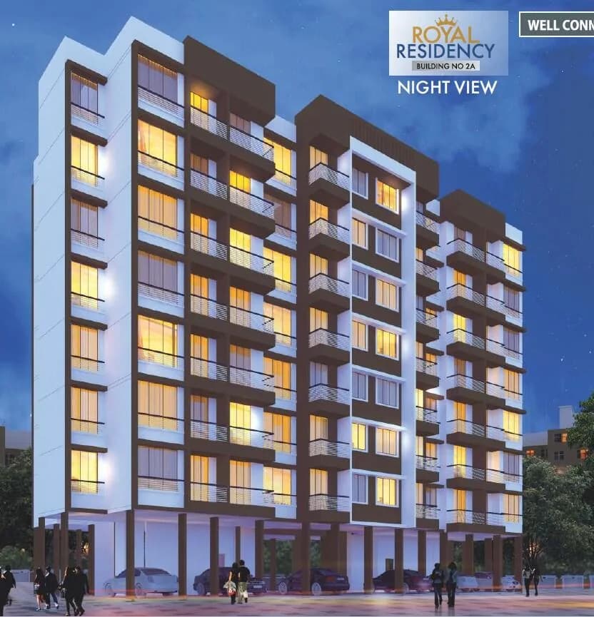 Zoya Royal Residency, Palghar West