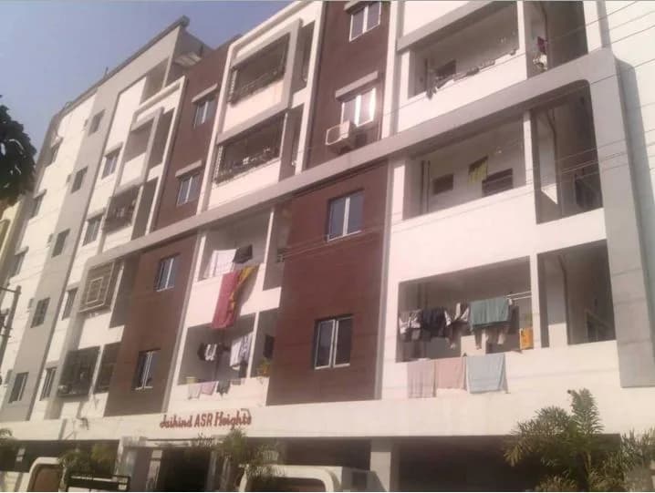 Jaihind ASR Heights, Secretariat Colony