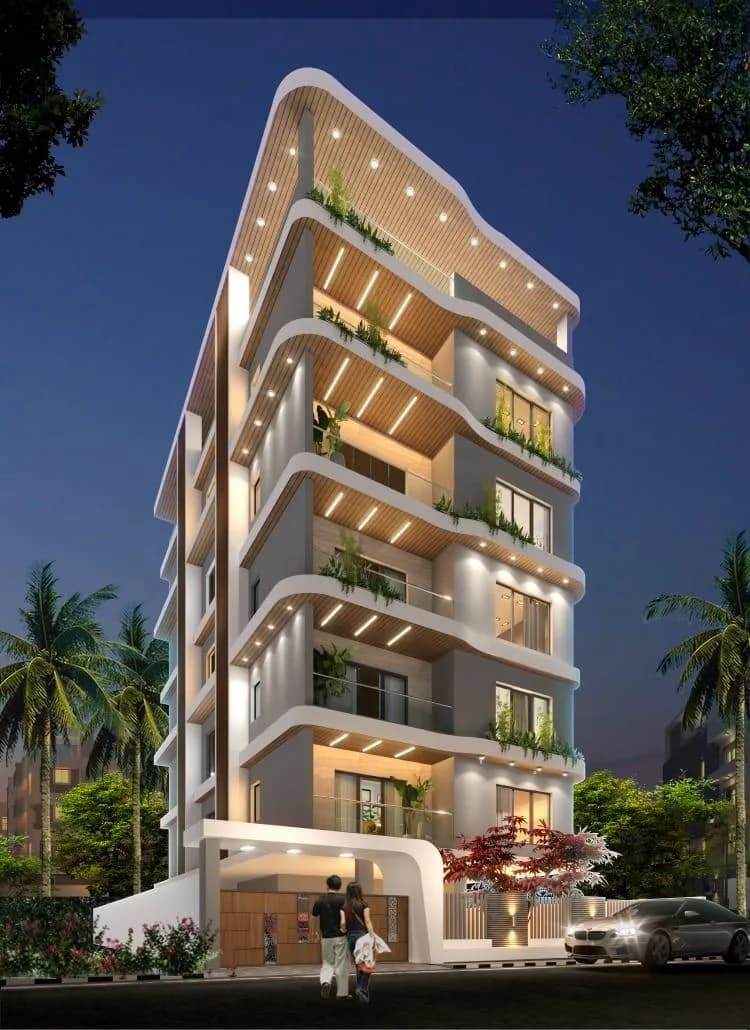 Live Vishnu Padmavathiyar Enclave, T Nagar