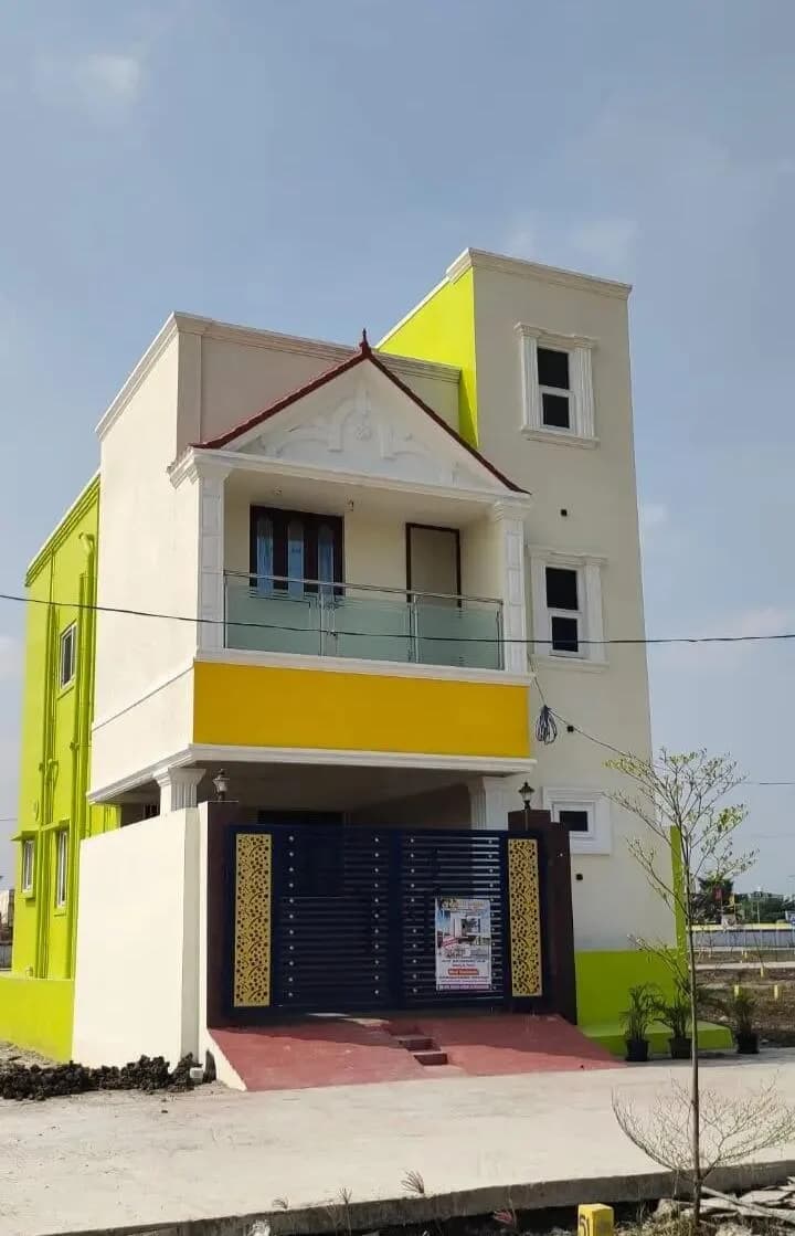Premier PG Garden Villa, Guduvancheri