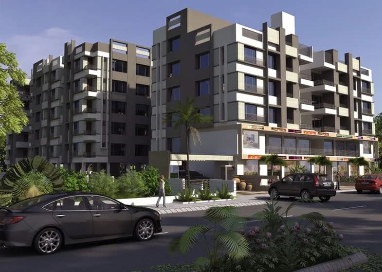 Khyati Kadamb Residency, Chandkheda