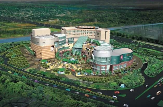 Unitech Gardens Galleria, Sector 38