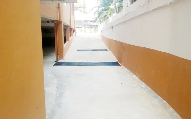 TBPL PK Arcade, Vytilla