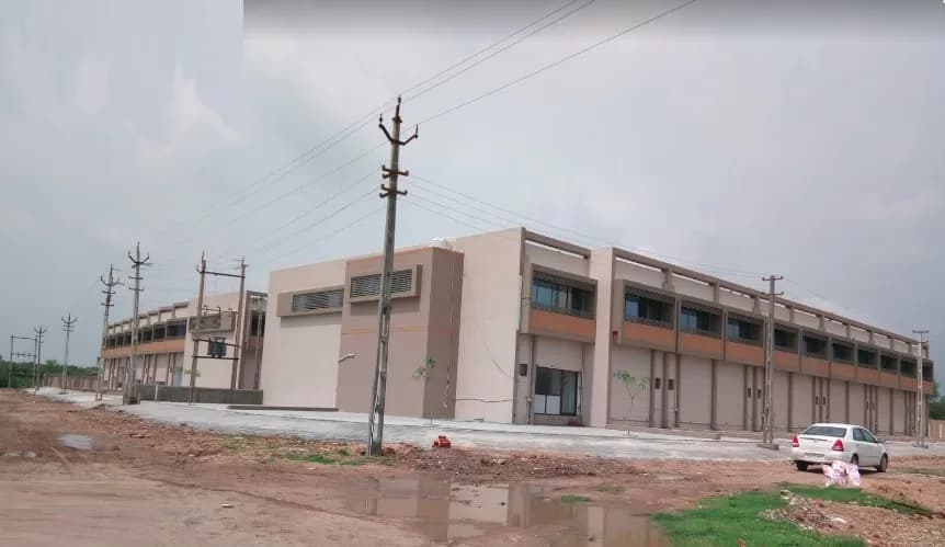 Swaminarayan Industrial Park, Kathwada