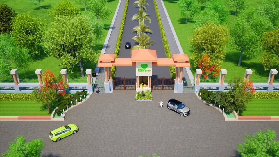Green Park City, Sultanpur Road