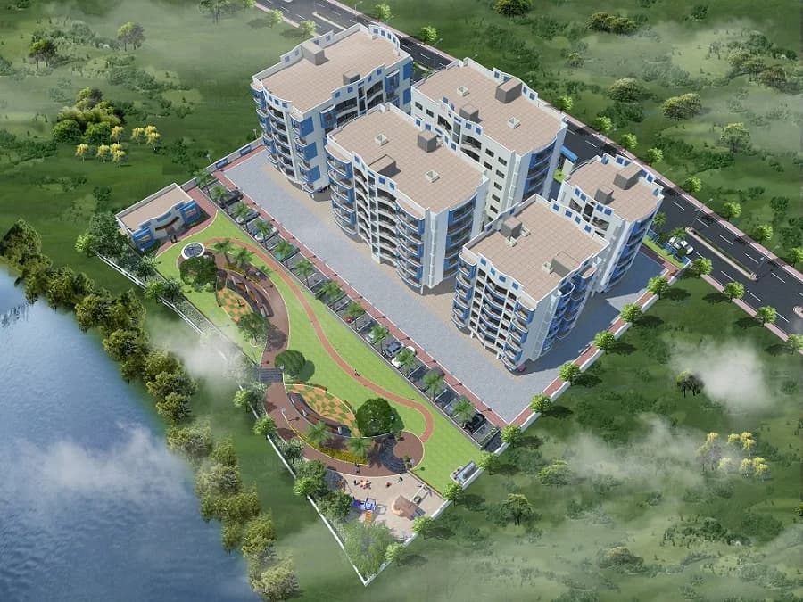Janki Paradise, Sankhedi
