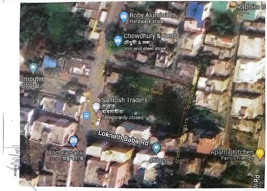 Megacity Deeshari Sudebi, Santoshpur