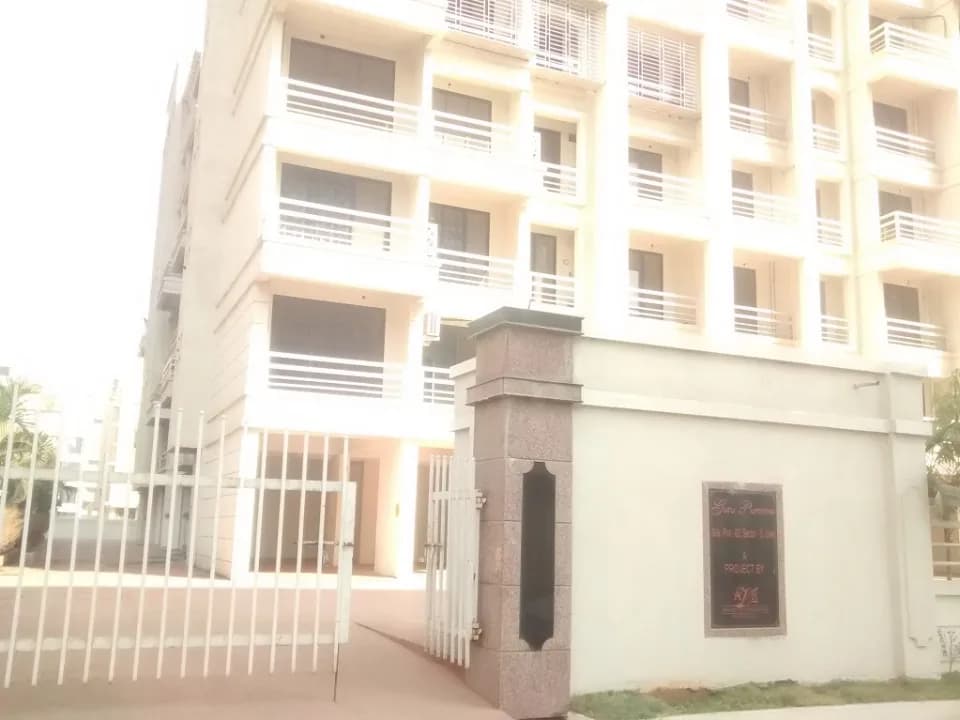 Victory Guru Purnima, Sector 5 Ulwe