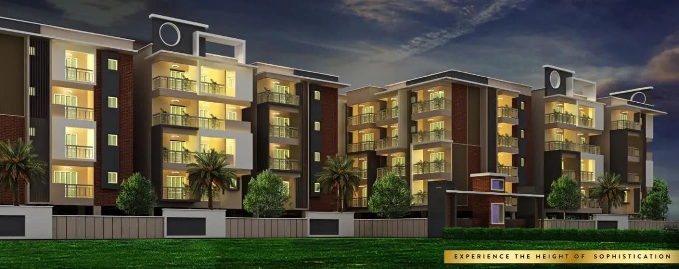 VKK Grand, Horamavu Agara