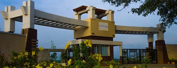 Concorde Mist Valley, Bagalur