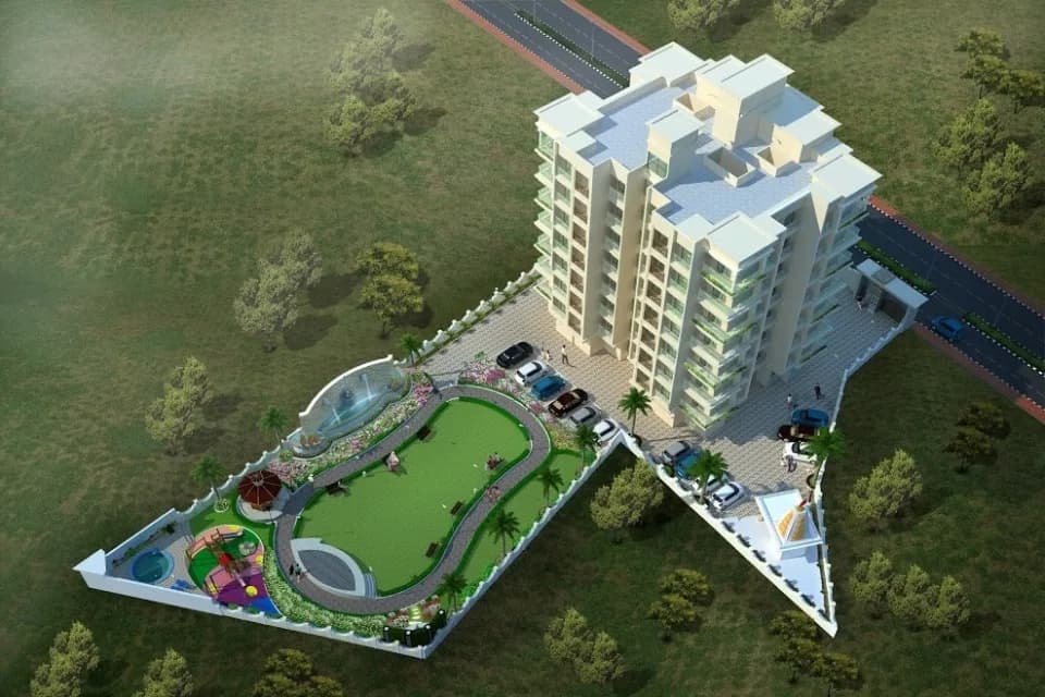 Dev Luxuria, Shirgaon