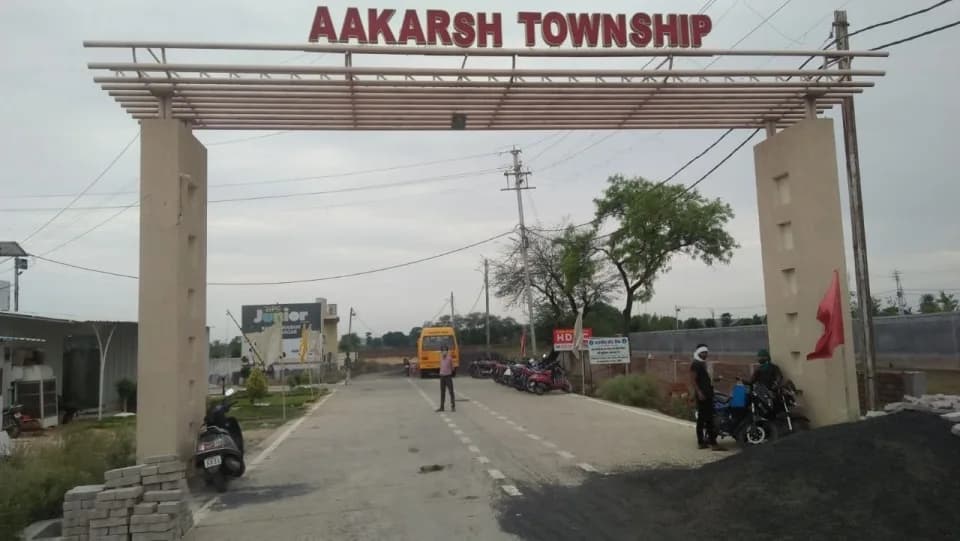Aakarsh Township, Vijay Nagar