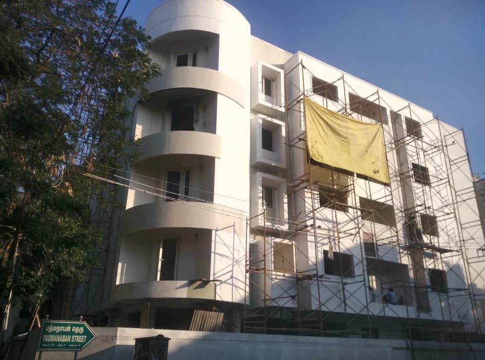 Malles Radhe Krishna, Kodambakkam