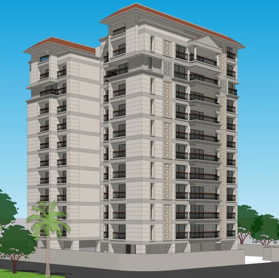 Vihav Keystone Skymont, Gotri