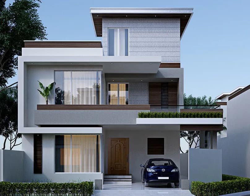 MK Breeze Paradise, Saravanampatti