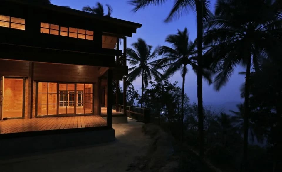 OEC Green Acres, Thalayad