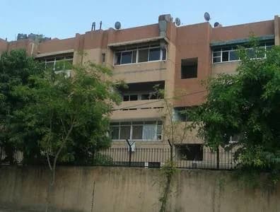 SFS DDA Flats, Sector 13 Rohini