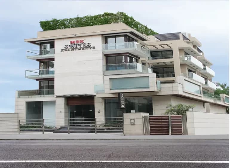 M2K Suites, Kailash Colony