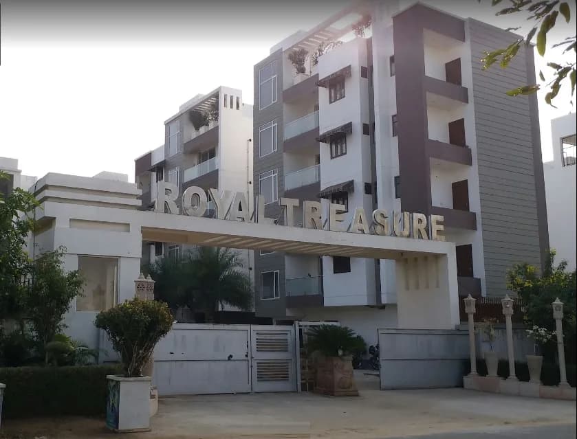 Royal Treasure, Jagatpura
