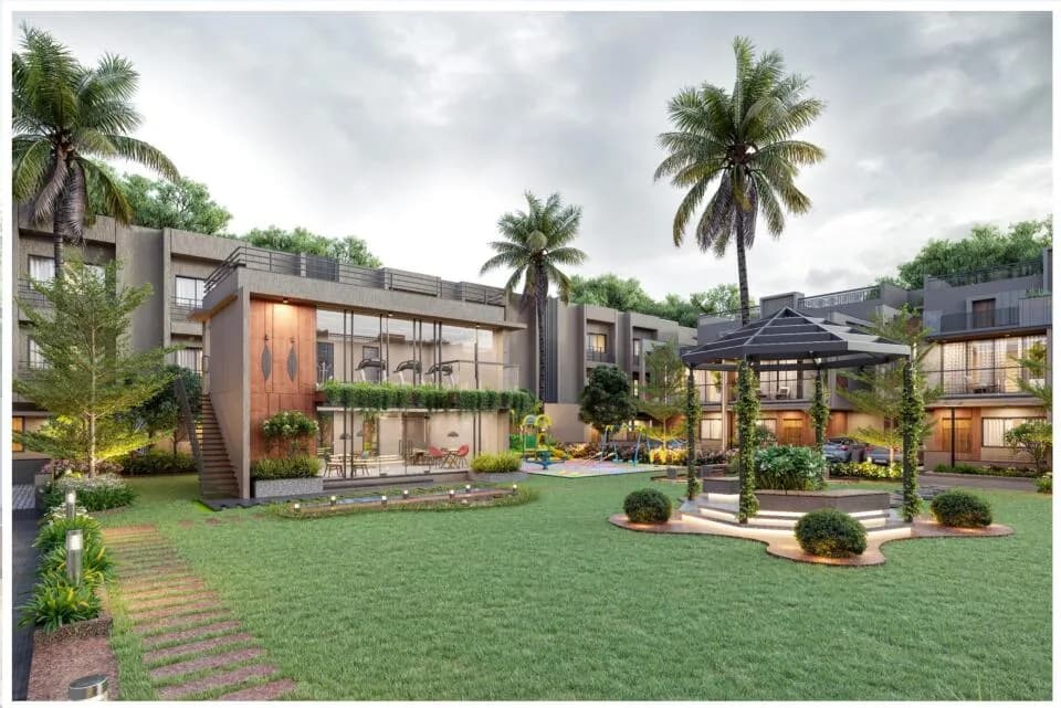 Arihant Villa 36, Kalol