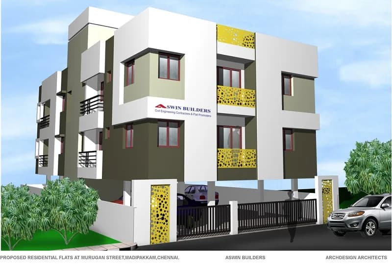 Aswin Adon — Image