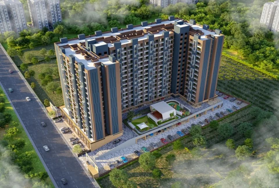 Vision Rhythm, Dudulgaon