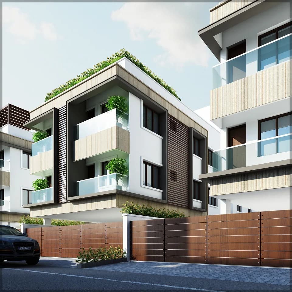 Prems Opulent, Thoraipakkam