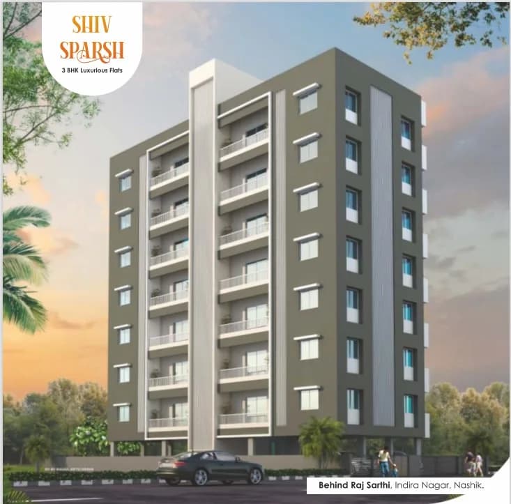 Shiv Sparsh Appartment, Indira Nagar
