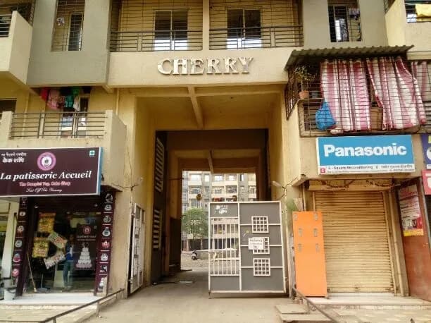 Om Sai Cherry Residency, Nalasopara West