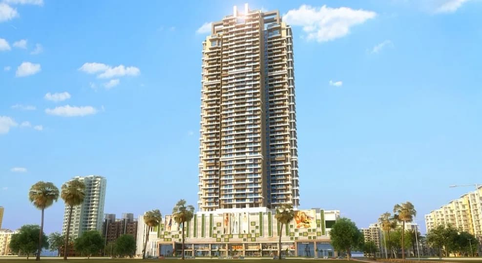 Ariisto Sommet, Goregaon West